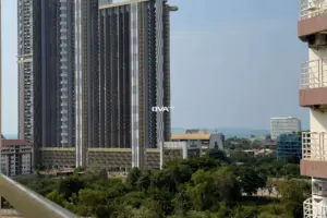 Condo for Sale Pattaya Jomtien Beach Condominium A2 BVA111294