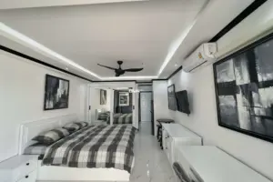 Condo for Sale Pattaya Jomtien Beach Condominium A2 BVA111294