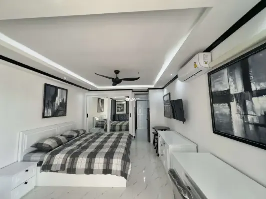 Condo for Sale Pattaya Jomtien Beach Condominium A2 BVA111294
