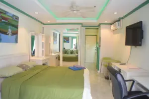 Condo for Sale Pattaya Jomtien Beach Condominium A2 BVA111331