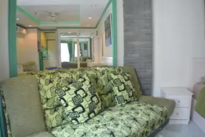 Condo for Sale Pattaya Jomtien Beach Condominium A2 BVA111331