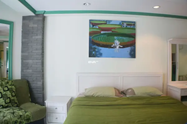 Condo for Sale Pattaya Jomtien Beach Condominium A2 BVA111331