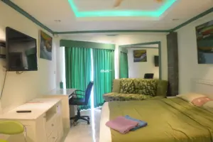 Condo for Sale Pattaya Jomtien Beach Condominium A2 BVA111331