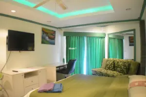 Condo for Sale Pattaya Jomtien Beach Condominium A2 BVA111331