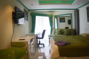 Condo for Sale Pattaya Jomtien Beach Condominium A2 BVA111331