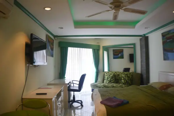 Condo for Sale Pattaya Jomtien Beach Condominium A2 BVA111331