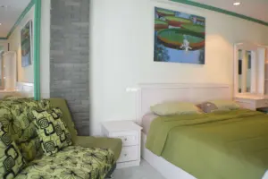 Condo for Sale Pattaya Jomtien Beach Condominium A2 BVA111331