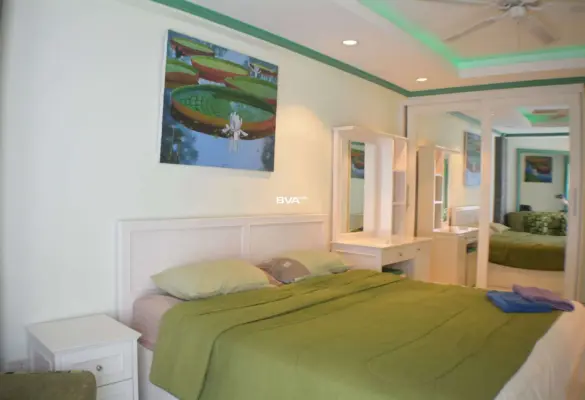 Condo for Sale Pattaya Jomtien Beach Condominium A2 BVA111331