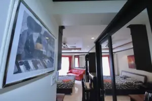 Condo for Sale Pattaya Jomtien Beach Condominium A2 BVA111359