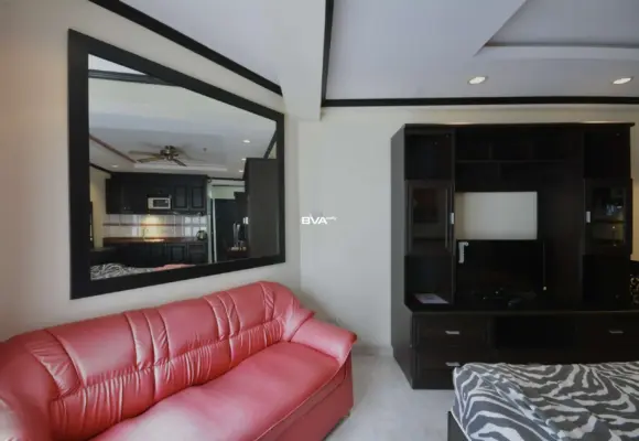 Condo for Sale Pattaya Jomtien Beach Condominium A2 BVA111359