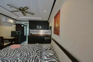 Condo for Sale Pattaya Jomtien Beach Condominium A2 BVA111359