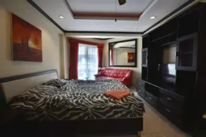 Condo for Sale Pattaya Jomtien Beach Condominium A2 BVA111359