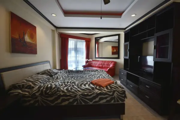 Condo for Sale Pattaya Jomtien Beach Condominium A2 BVA111359
