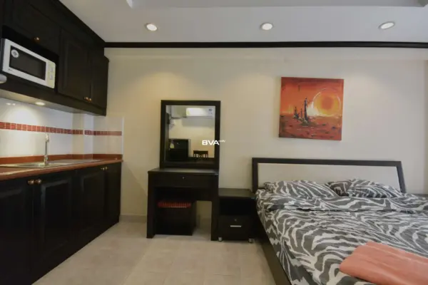 Condo for Sale Pattaya Jomtien Beach Condominium A2 BVA111359