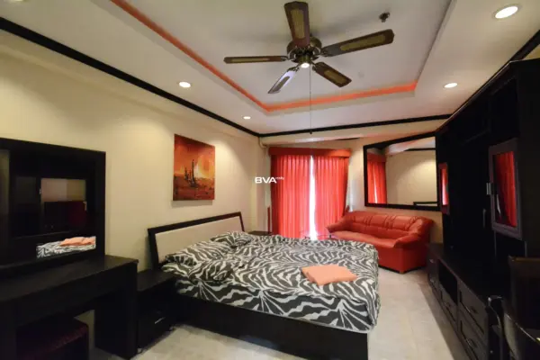 Condo for Sale Pattaya Jomtien Beach Condominium A2 BVA111359