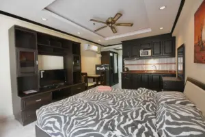 Condo for Sale Pattaya Jomtien Beach Condominium A2 BVA111359