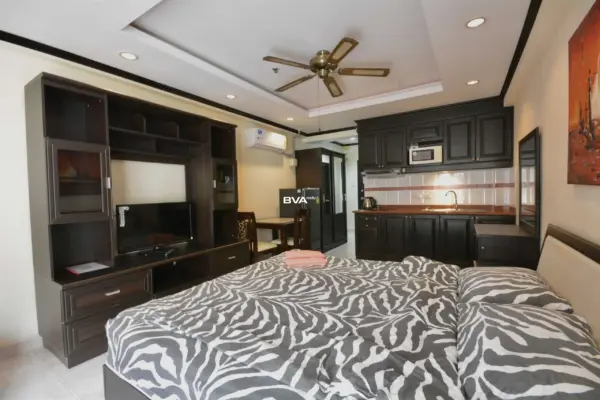 Condo for Sale Pattaya Jomtien Beach Condominium A2 BVA111359