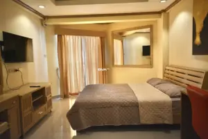 Condo for Sale Pattaya Jomtien Beach Condominium A2 BVA111389
