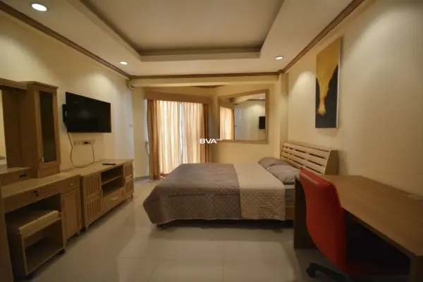 Condo for Sale Pattaya Jomtien Beach Condominium A2 BVA111389