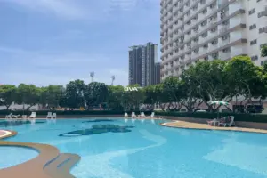 Condo for Sale Pattaya Jomtien Beach Condominium A2 BVA111389