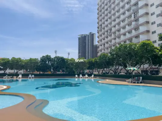 Condo for Sale Pattaya Jomtien Beach Condominium A2 BVA111389