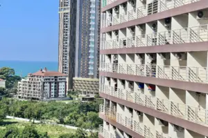 Condo for Sale Pattaya Jomtien Beach Condominium A2 BVA111389