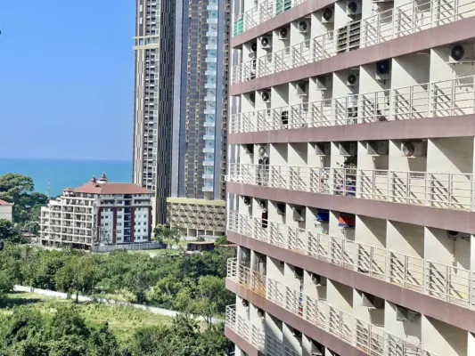 Condo for Sale Pattaya Jomtien Beach Condominium A2 BVA111389