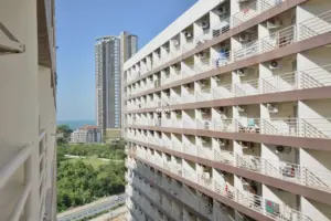 Condo for Sale Pattaya Jomtien Beach Condominium A2 BVA111389