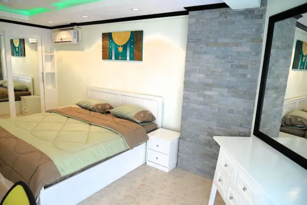 Condo for Sale Pattaya Jomtien Beach Condominium A2 BVA111422