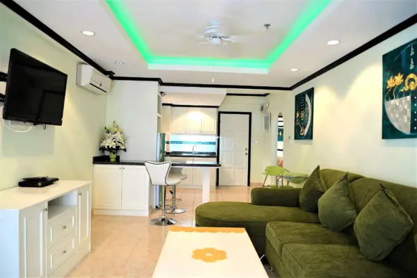 Condo for Sale Pattaya Jomtien Beach Condominium A2 BVA111422