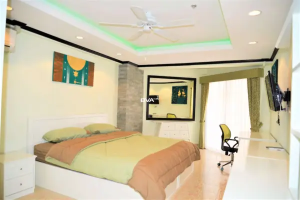 Condo for Sale Pattaya Jomtien Beach Condominium A2 BVA111422