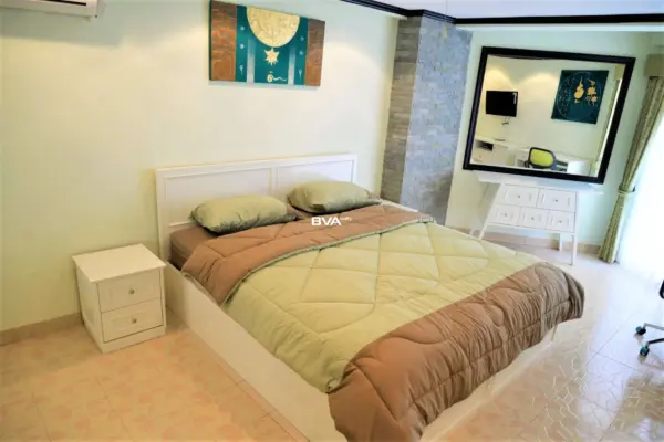 Condo for Sale Pattaya Jomtien Beach Condominium A2 BVA111422