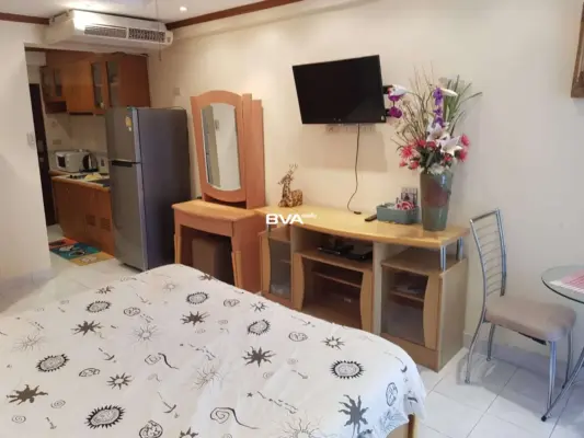 Condo for Sale Pattaya Jomtien Beach Condominium A2 BVA112817