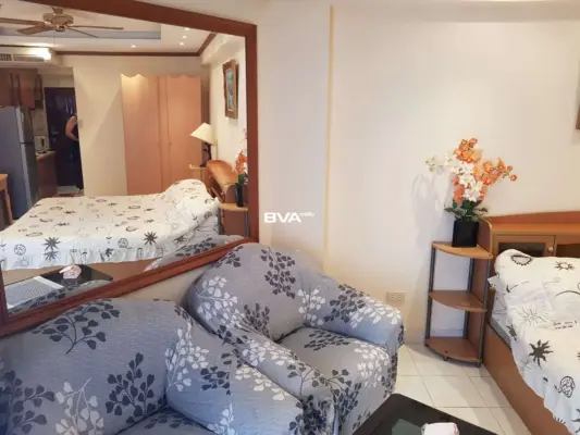 Condo for Sale Pattaya Jomtien Beach Condominium A2 BVA112817