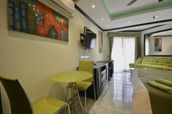 Condo for Sale Pattaya Jomtien Beach Condominium A3 BVA109177
