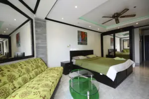 Condo for Sale Pattaya Jomtien Beach Condominium A3 BVA109177