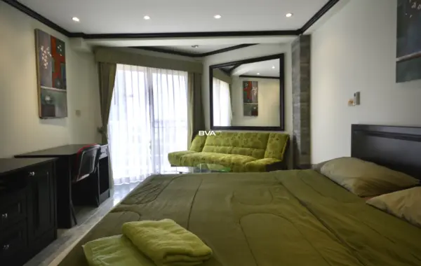 Condo for Sale Pattaya Jomtien Beach Condominium A3 BVA109177