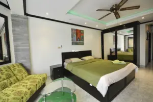 Condo for Sale Pattaya Jomtien Beach Condominium A3 BVA109177