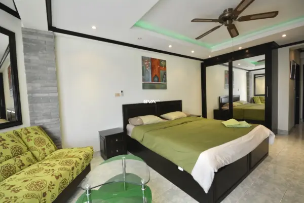 Condo for Sale Pattaya Jomtien Beach Condominium A3 BVA109177