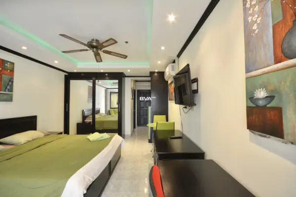 Condo for Sale Pattaya Jomtien Beach Condominium A3 BVA109177