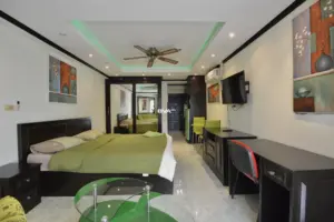 Condo for Sale Pattaya Jomtien Beach Condominium A3 BVA109177