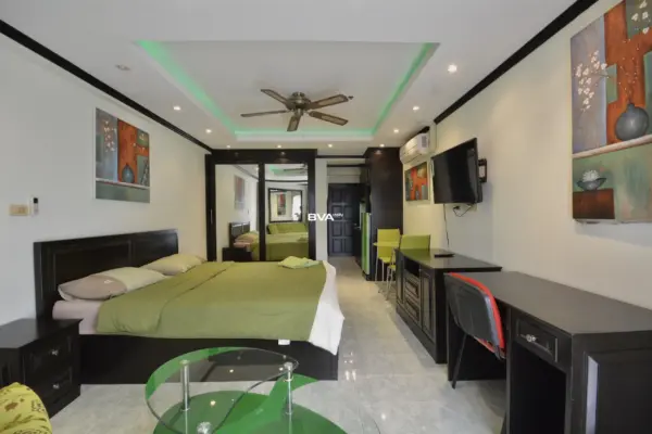 Condo for Sale Pattaya Jomtien Beach Condominium A3 BVA109177
