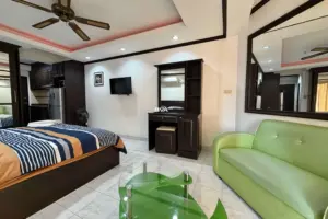 Condo for Sale Pattaya Jomtien Beach Condominium A3 BVA109443