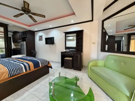 Condo for Sale Pattaya Jomtien Beach Condominium A3 BVA109443
