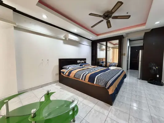 Condo for Sale Pattaya Jomtien Beach Condominium A3 BVA109443
