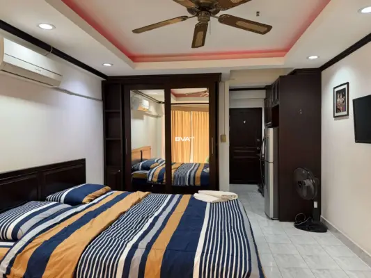 Condo for Sale Pattaya Jomtien Beach Condominium A3 BVA109443