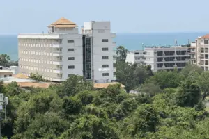 Condo for Sale Pattaya Jomtien Beach Condominium A3 BVA109443