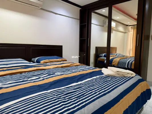 Condo for Sale Pattaya Jomtien Beach Condominium A3 BVA109443
