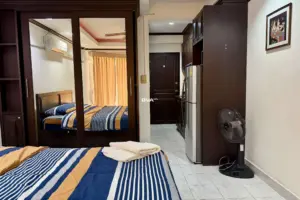 Condo for Sale Pattaya Jomtien Beach Condominium A3 BVA109443