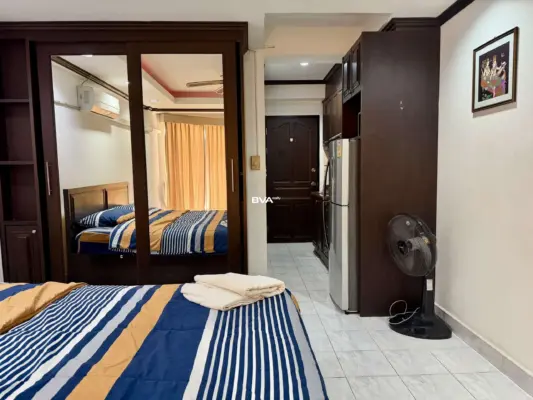 Condo for Sale Pattaya Jomtien Beach Condominium A3 BVA109443